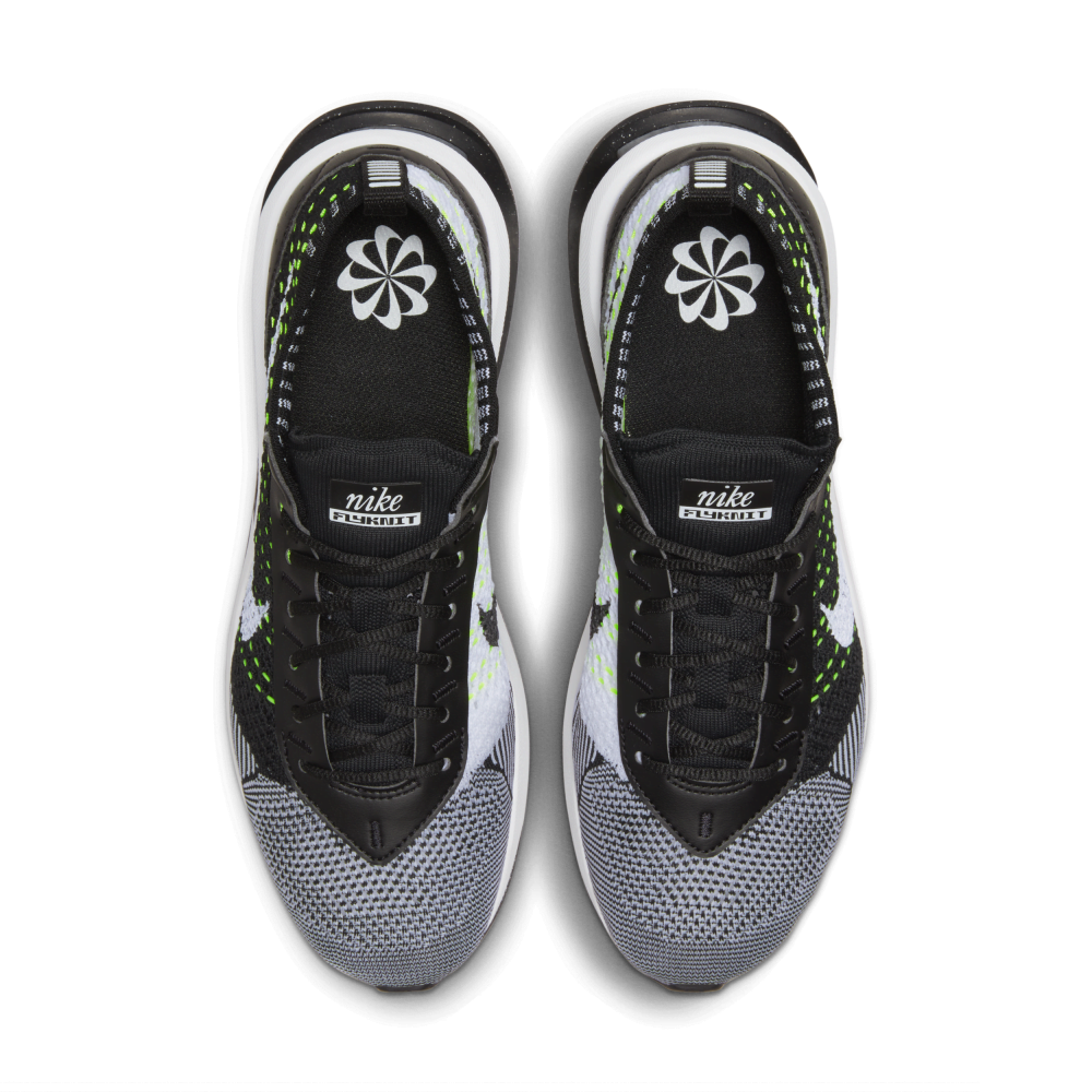 Nike AIR MAX FLYKNIT RACER DM9073-002 / schwarz