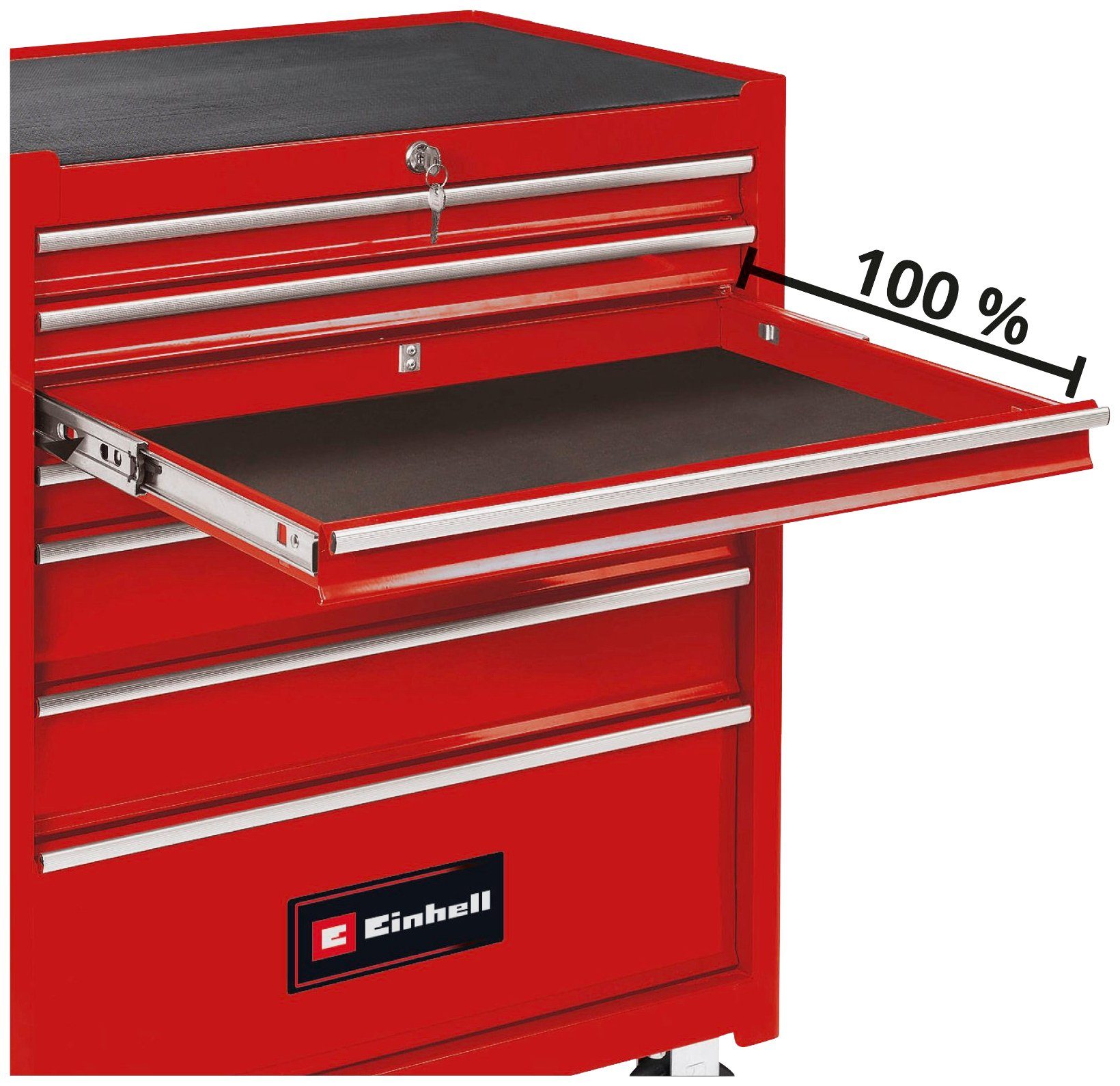 Einhell Werkstattwagen TC-TW 150, max. Traglast:150 kg