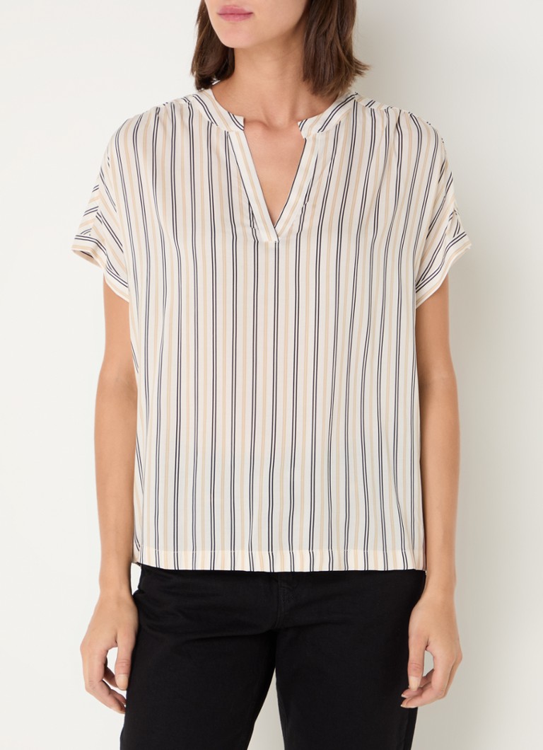 Benetton  Tuniek met streepprint