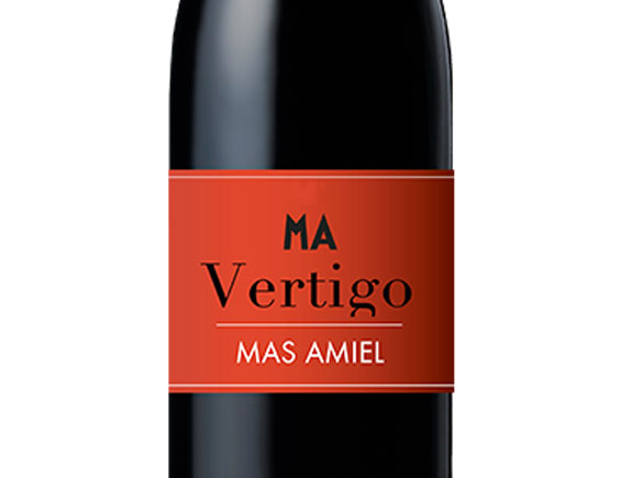 Mas Amiel Vertigo Rouge 2021 Languedoc-Roussillon Côtes du Roussillon