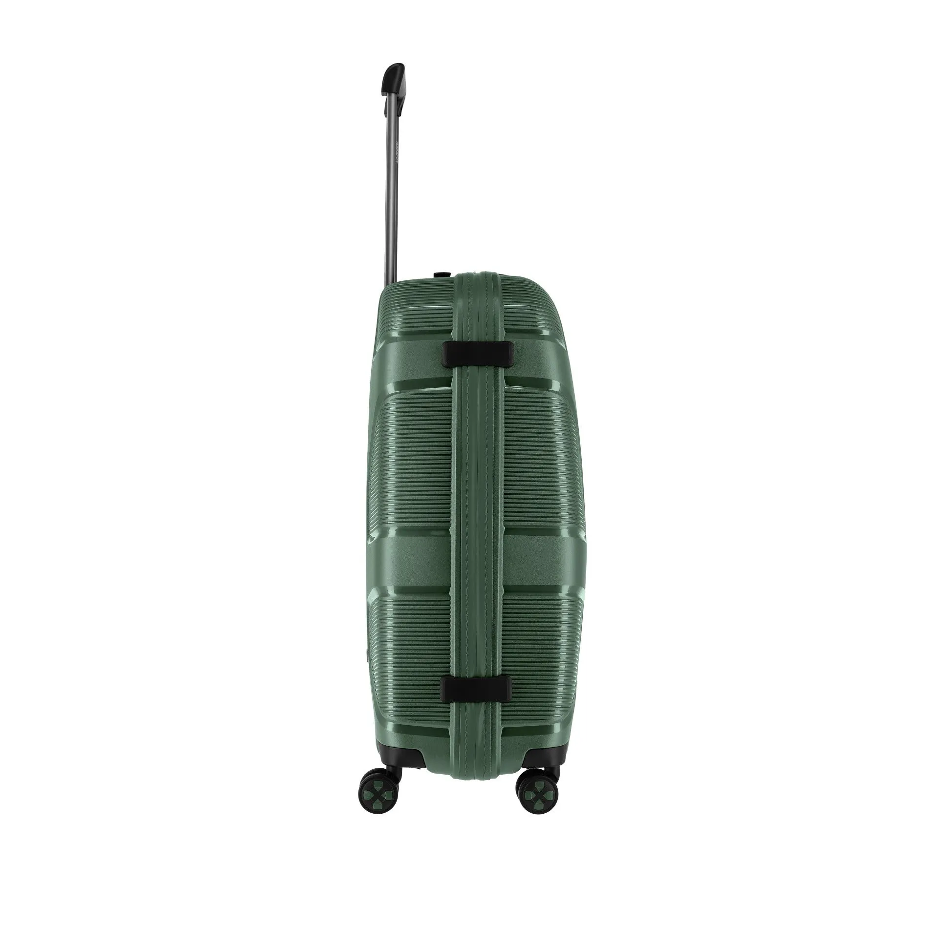 IMPACKT IP1 Trolley L mit 4 Rädern - Deep sea green