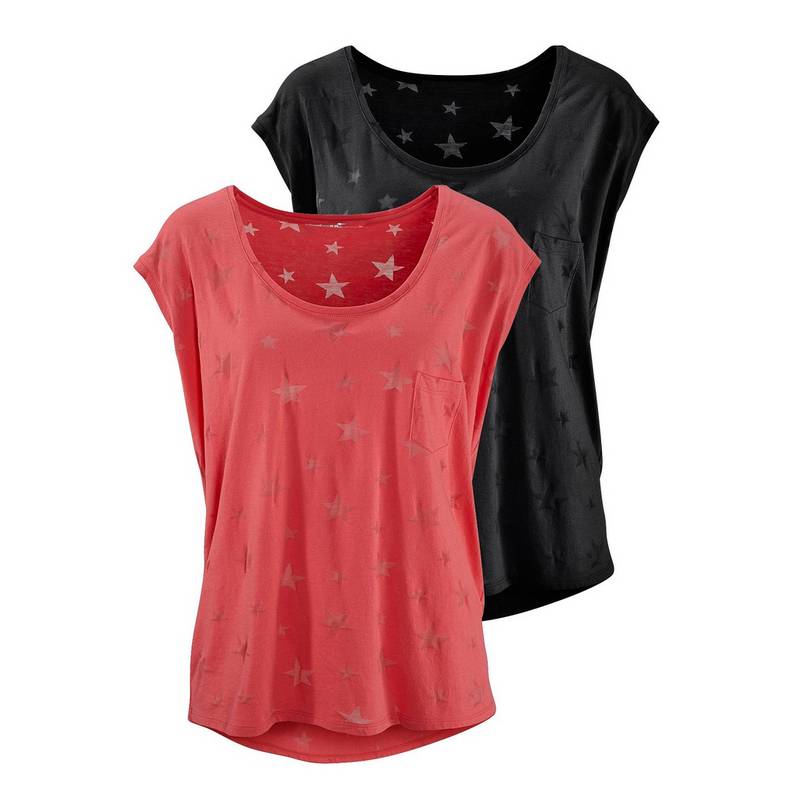 BEACH TIME T-Shirt Damen