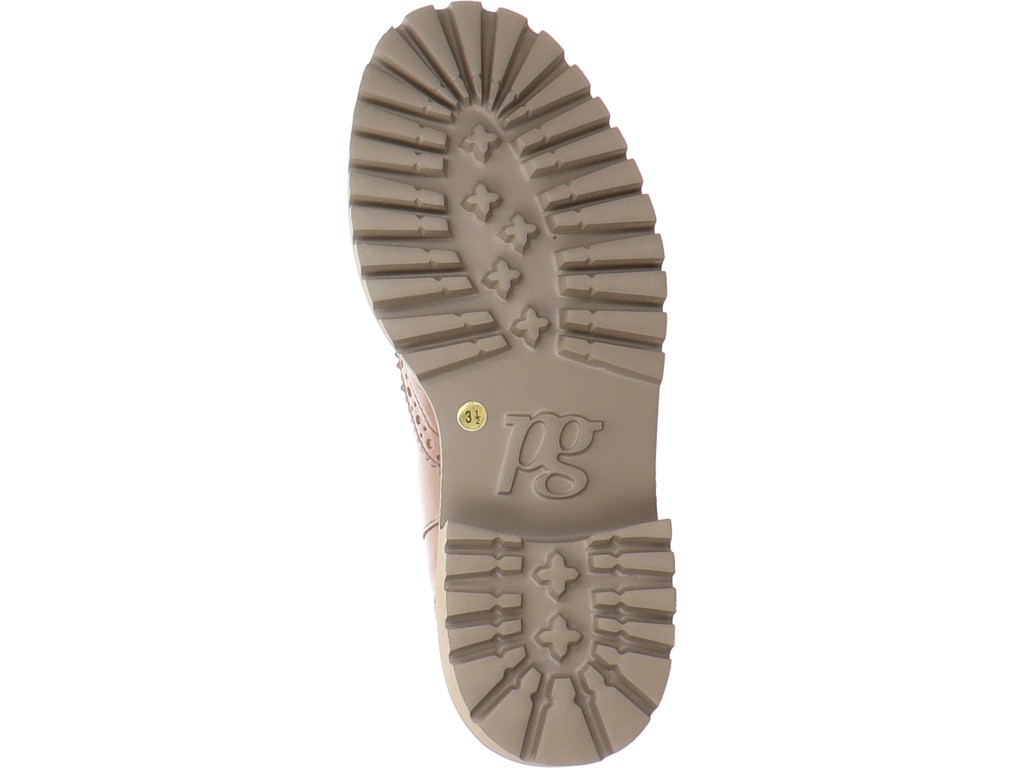 PAUL GREEN Stiefeletten taupe 0072-9093-022