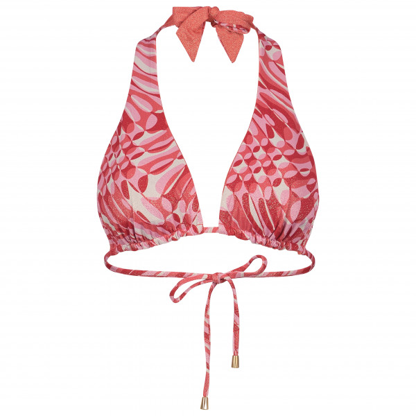 Seafolly - Women's Poolside Reversible Longline Tri - Bikini-Top