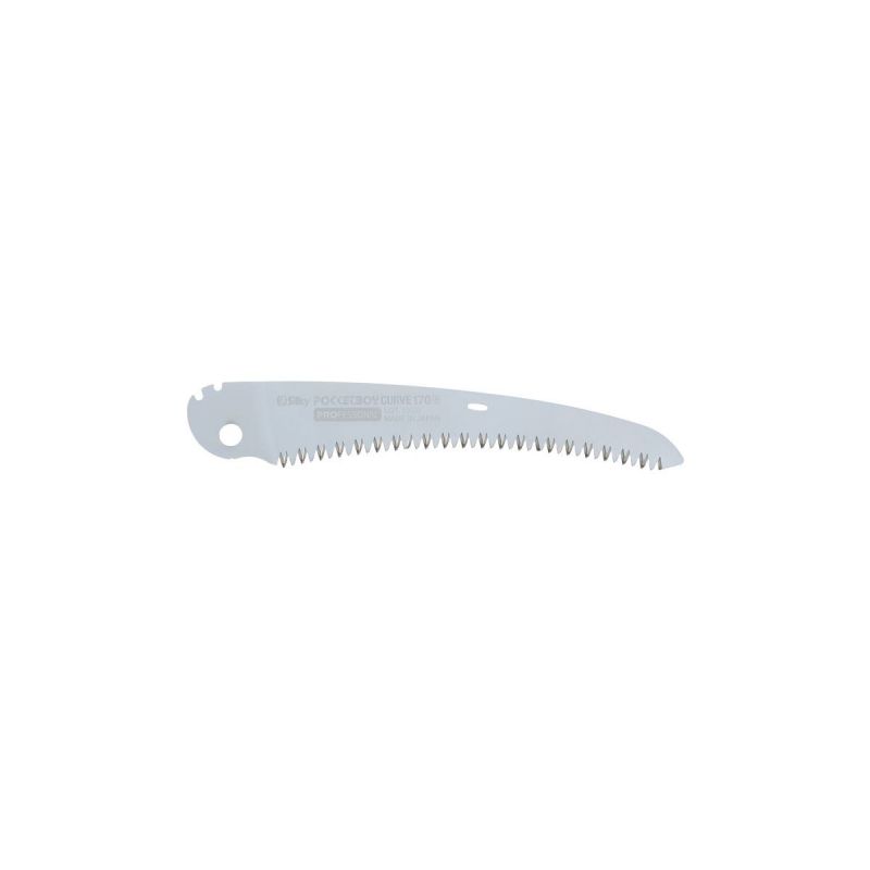 Silky Blade Pocketboy Curve 170-8 Large Teeth (727-17)