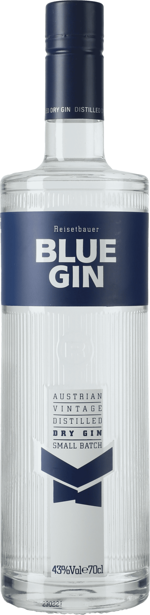 Reisetbauer: Blue Gin
