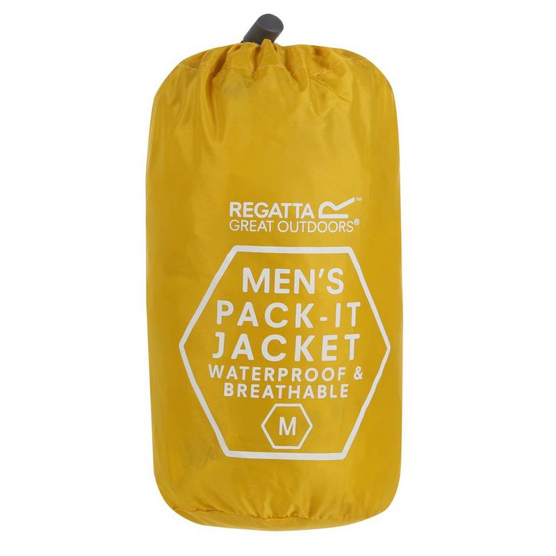 Regatta Pack-It III Regenjacke Herren