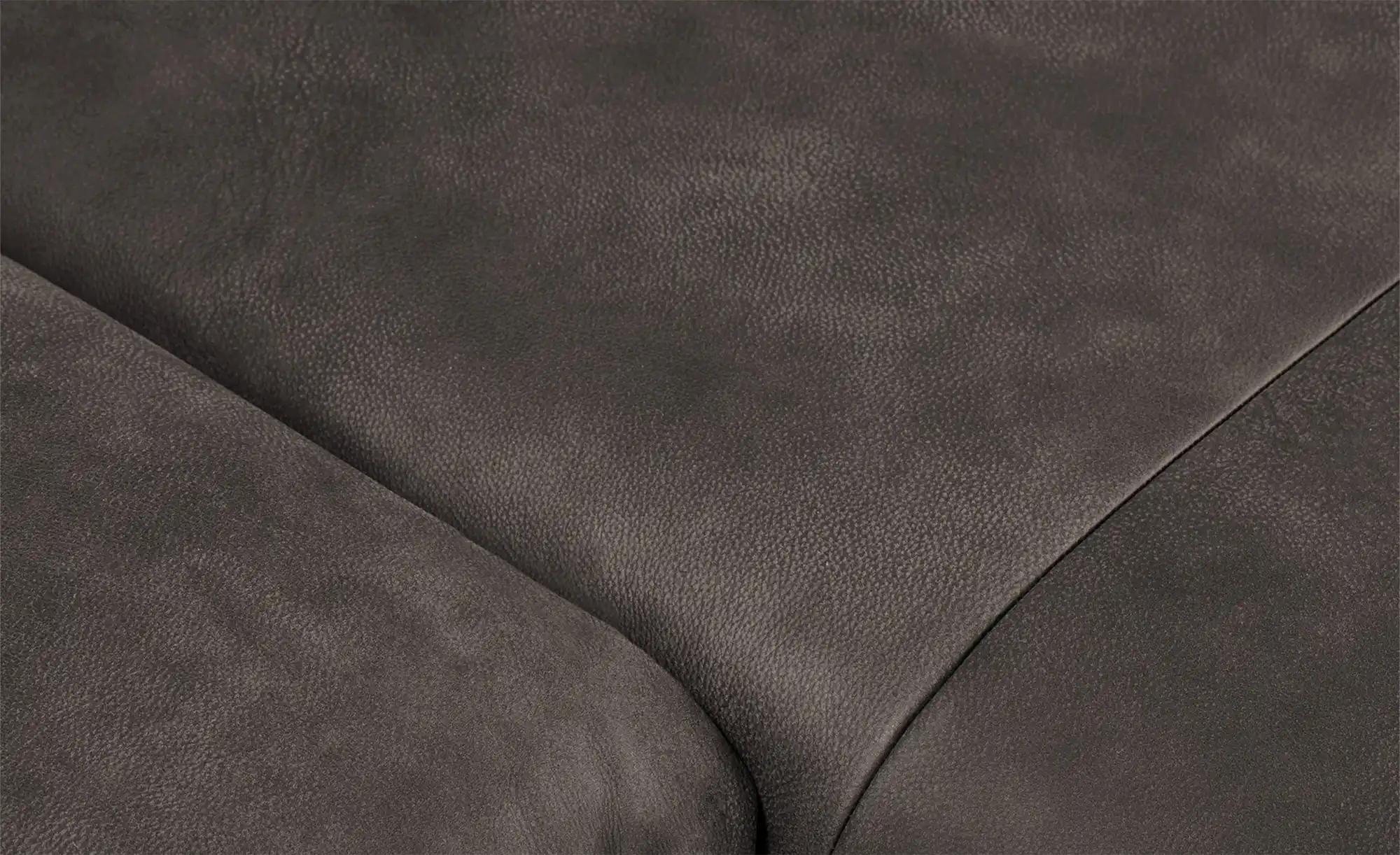 KOINOR Leder-Ecksofa mit Massivholzrahmen aus Wildeiche Humfrey