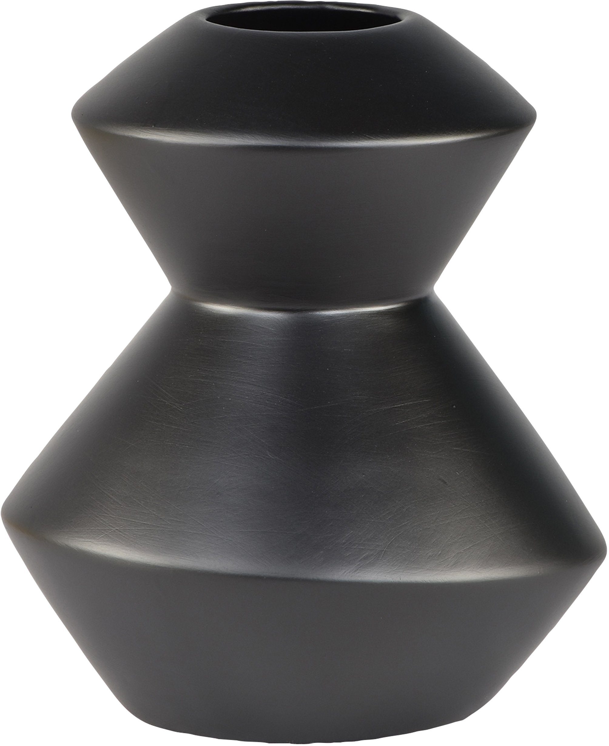 LeGer Home by Lena Gercke Dekovase Anela (1 St), aus Keramik, Höhe ca. 17,5 cm, in moderner Form