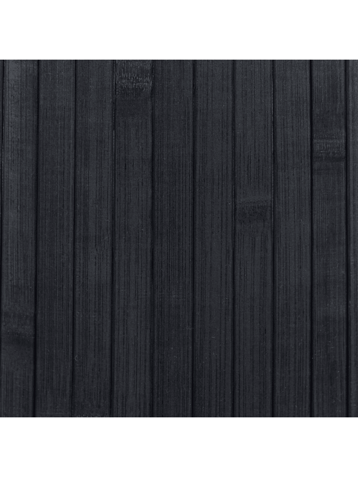 Beliani Wäschekörbe SANNAR in Schwarz/Weiß - (W) 40 x (H) 60 x (L) 40 cm günstig kaufen onesize