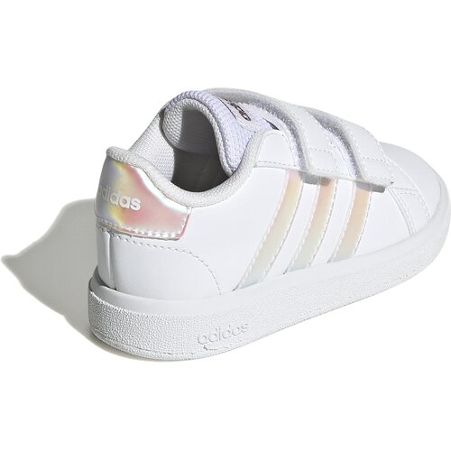 KINDER HALBSCHUHE GRAND COURT LIFESTYLE COURT HOOK AND LOOP
