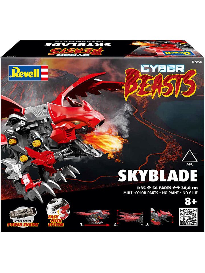 Revell CyberBeasts 