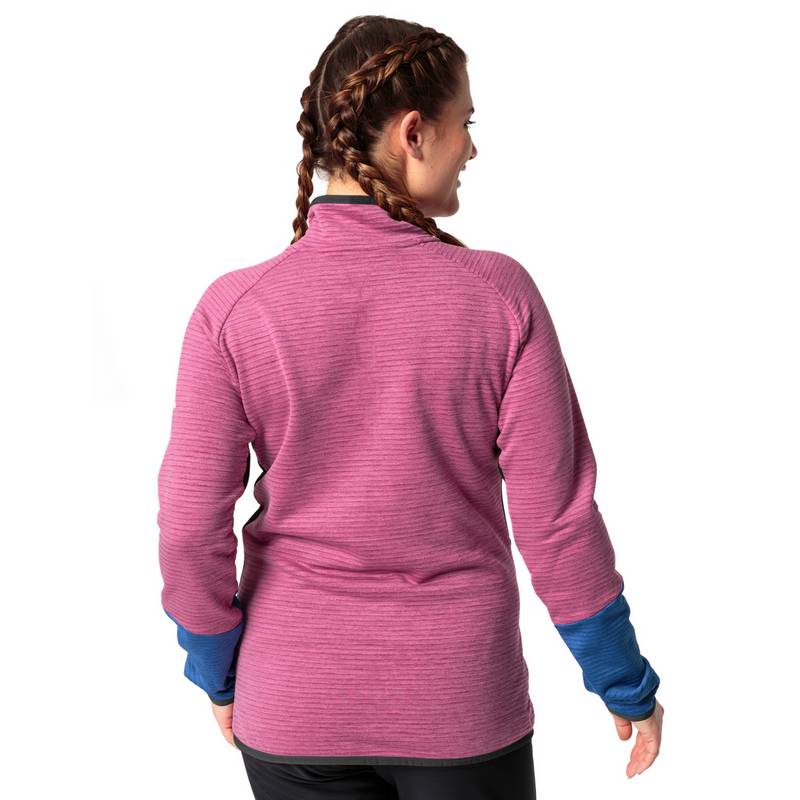 VAUDE Women's Larice HZ Fleece Jacket Outdoorjacke Damen