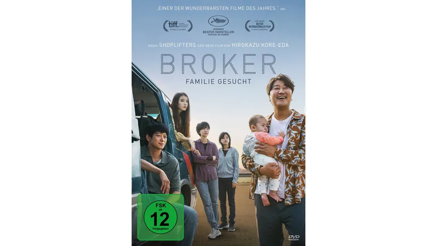 Broker - Familie gesucht