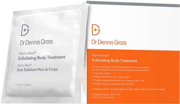 Dr. Dennis Gross Alpha Beta Exfoliating Body Treatment Körperpeeling
