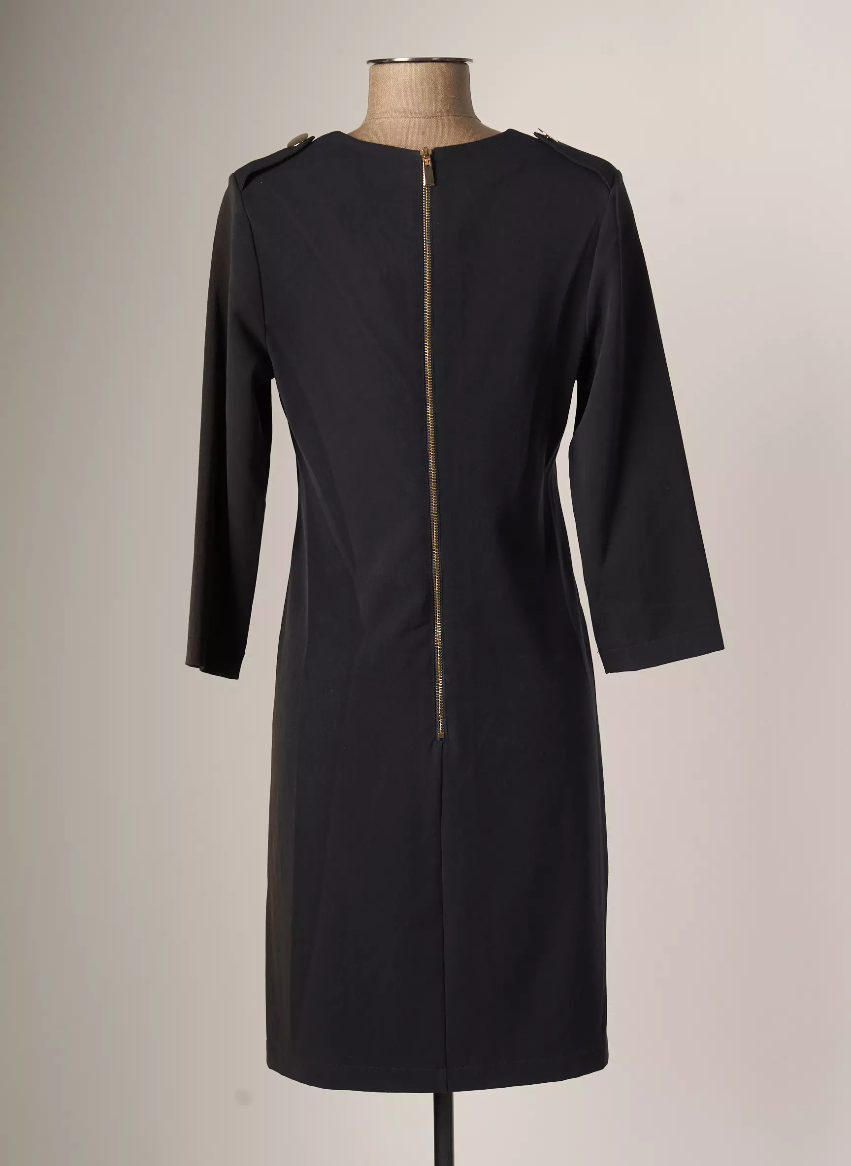 Poussiere D Etole Robes Courtes Femme couleur bleu