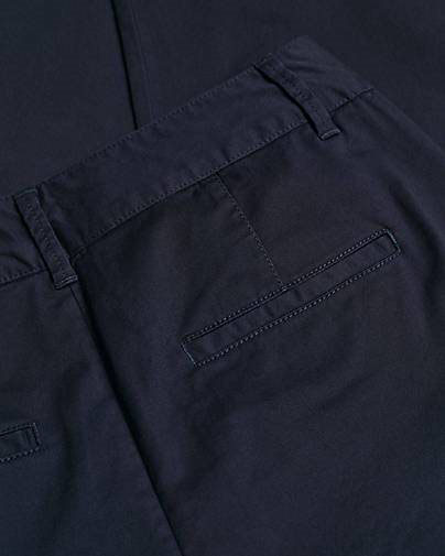 GANT Damen Chinohose SLIM FIT