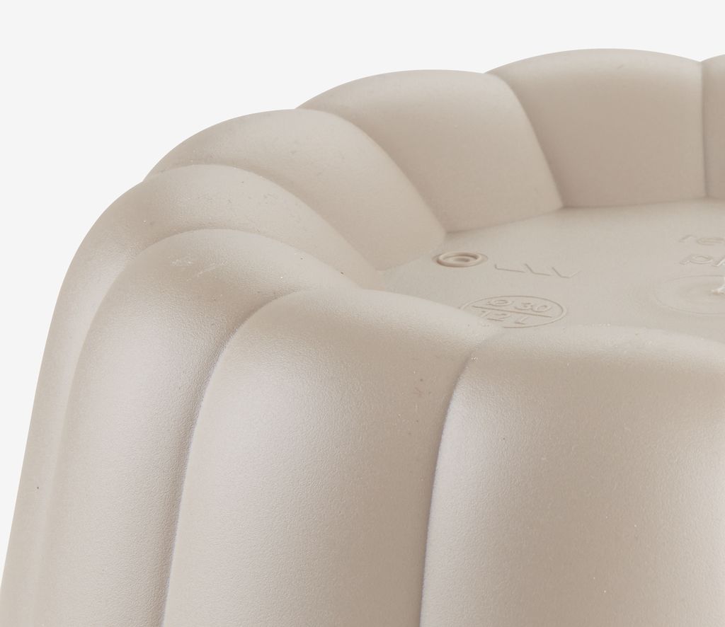 BUKSEBIE Blumentopf BUKSEBIE Ø29xB26 gemischt