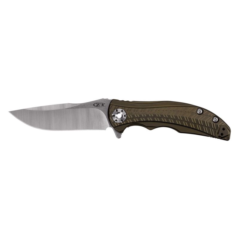 Zero Tolerance 0609 KVT RJ MARTIN 20CV