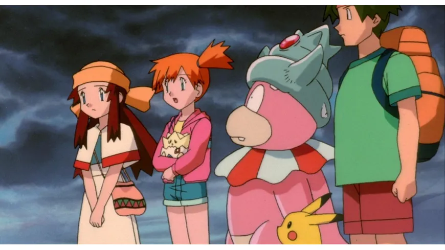 Pokémon - Der Film / Pokémon 2 - 2-Movie-Box  [2 DVDs]