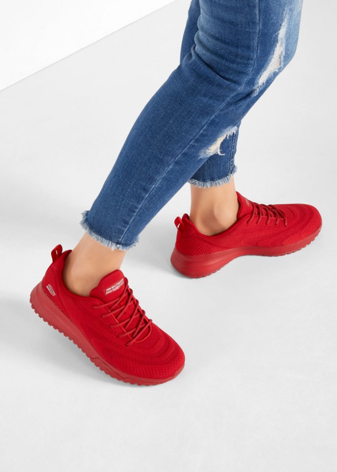 Skechers Sneaker mit Memory Foam