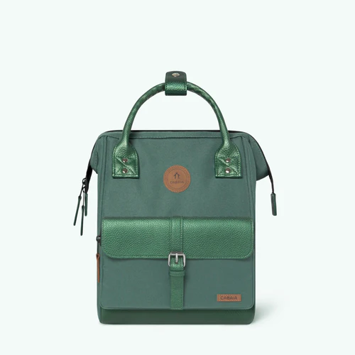 Adventurer Small Leon Backpack, Aqua Green