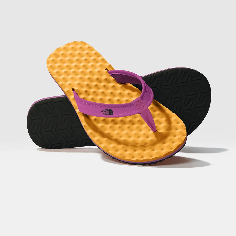 The North Face W Base Camp Mini II NF0A47ABIII / gelb