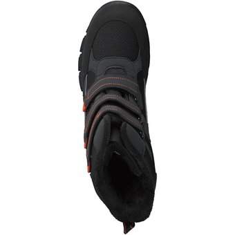 KangaROOS K Leno Beko RTX Klett Boots in schwarz