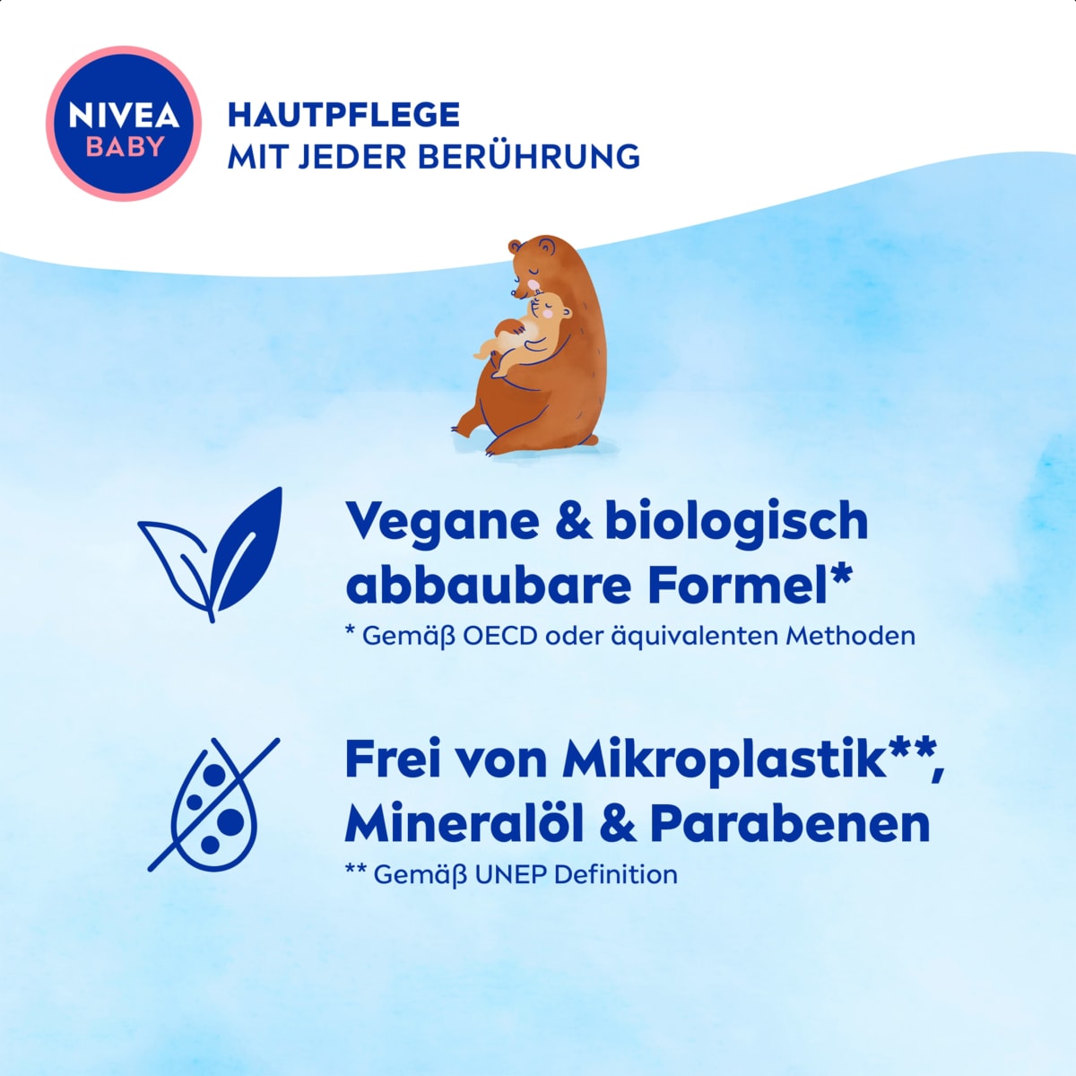 Baby Pflege- & Massageöl, 200 ml