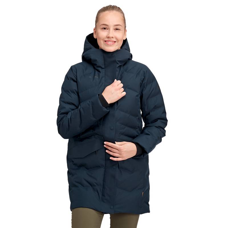 Mammut Photics Thermo Hardshelljacke Damen