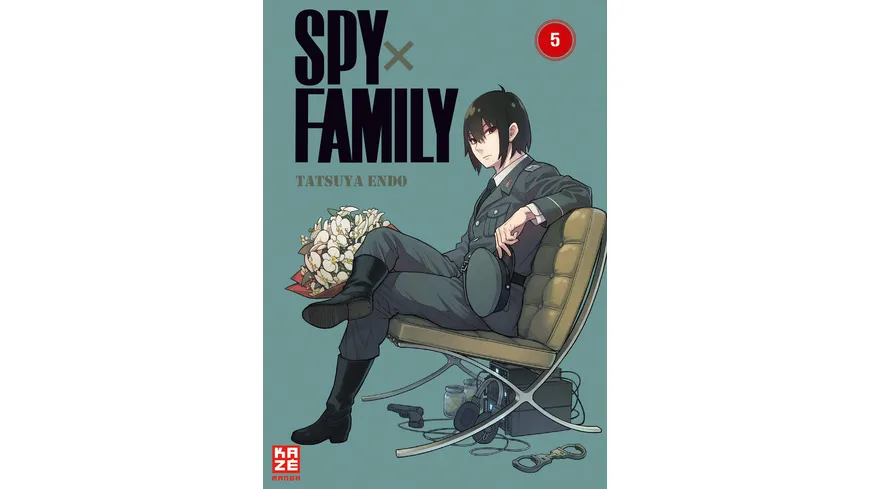 Spy x Family – Band 5