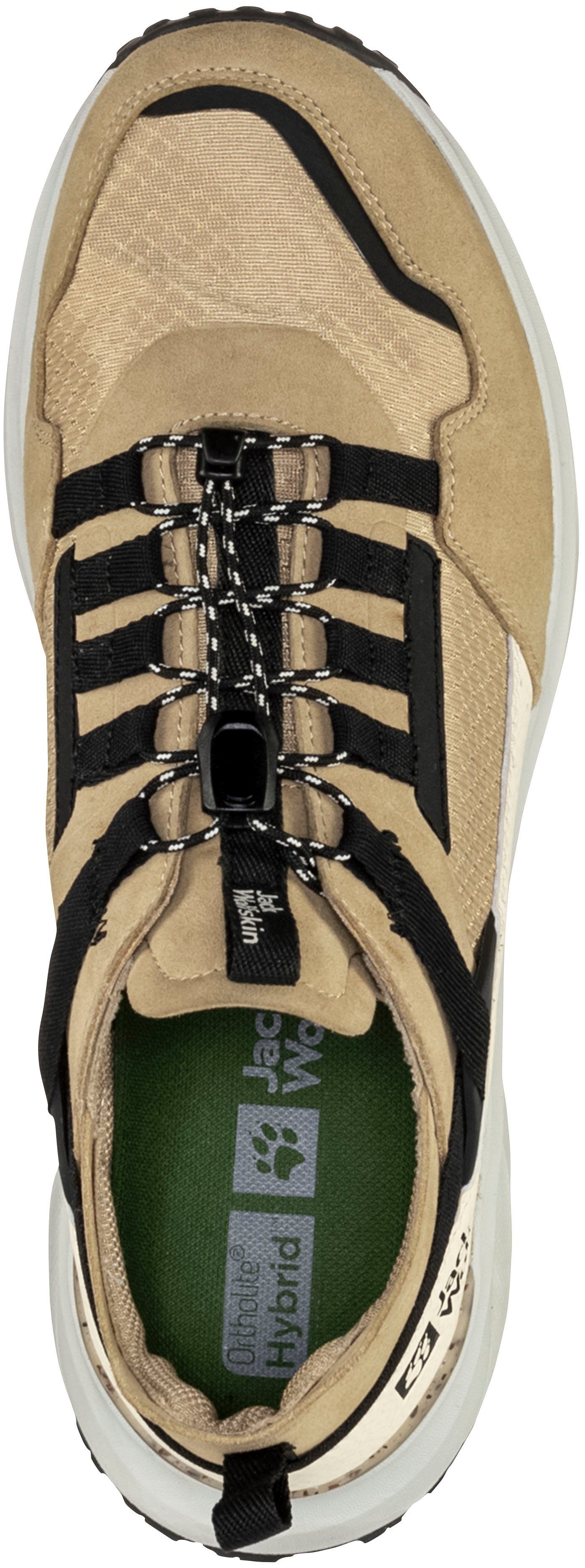 Jack Wolfskin DROMOVENTURE ATHLETIC LOW M Wanderschuh