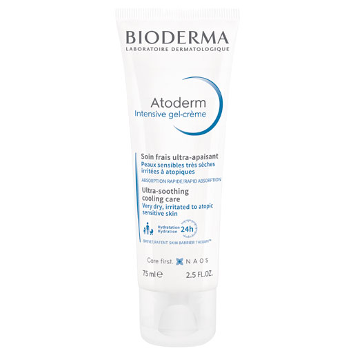 BIODERMA Atoderm Intensive Gel-Creme  75 ml  Gel