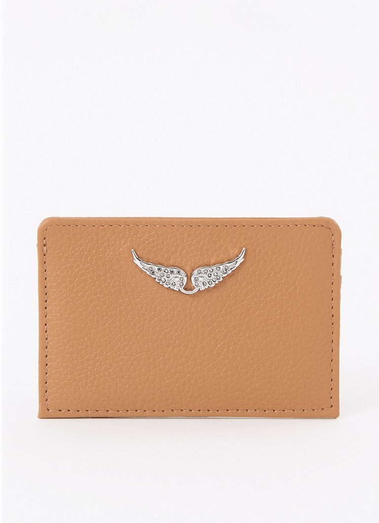 Zadig&Voltaire Leather Card Holder