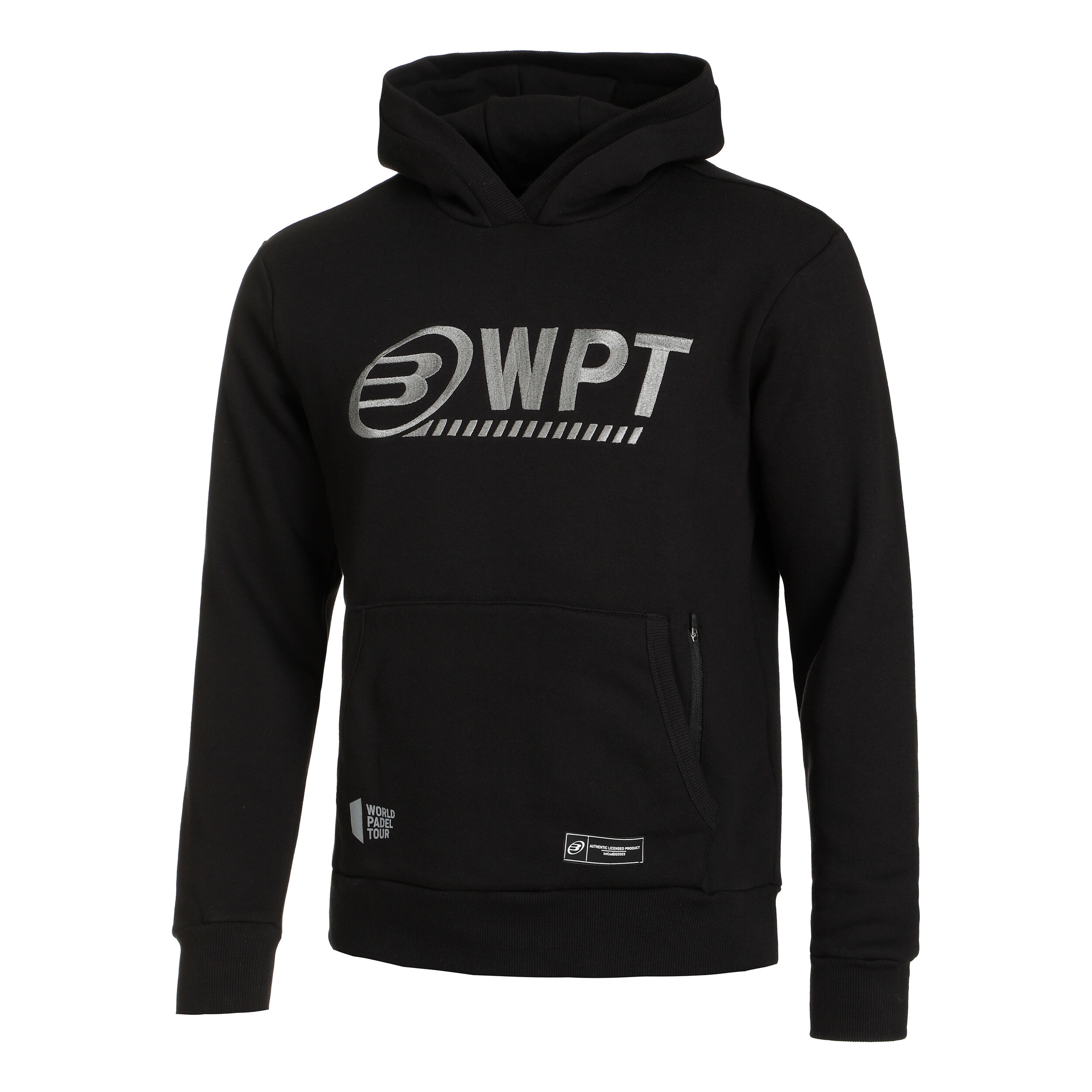 Liano Hoody Herren - Schwarz