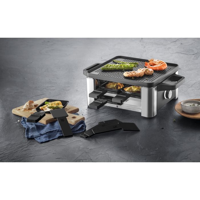 Lono Raclette for 4