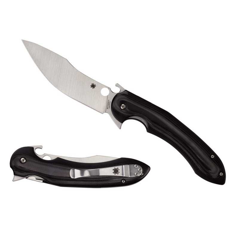 Spyderco Tropen G-10 C237GP