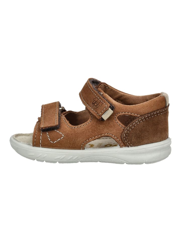PEPINO Sandalen in Braun günstig kaufen
