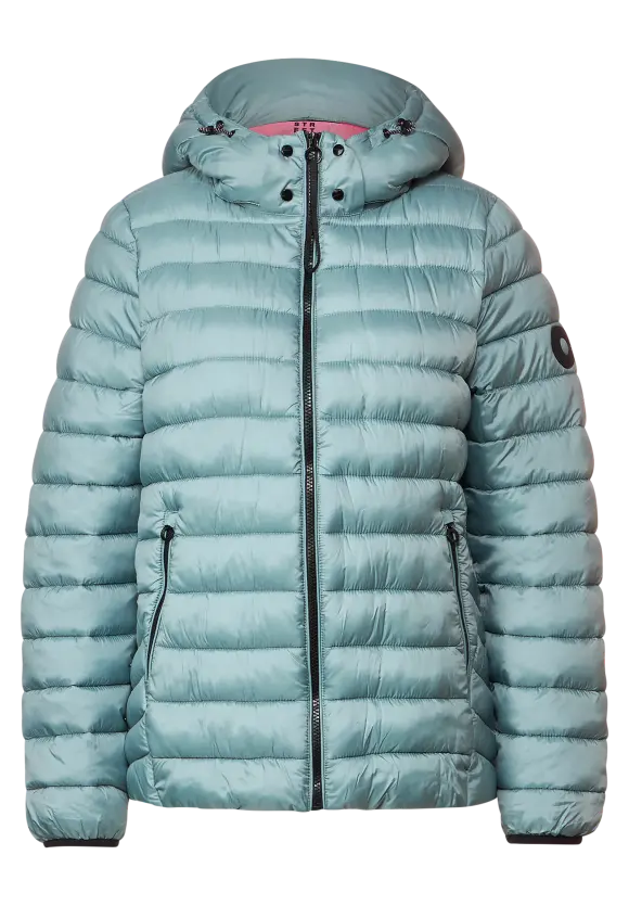 Street One Kurze Steppjacke