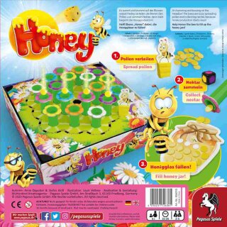 Honey (DE|EN)