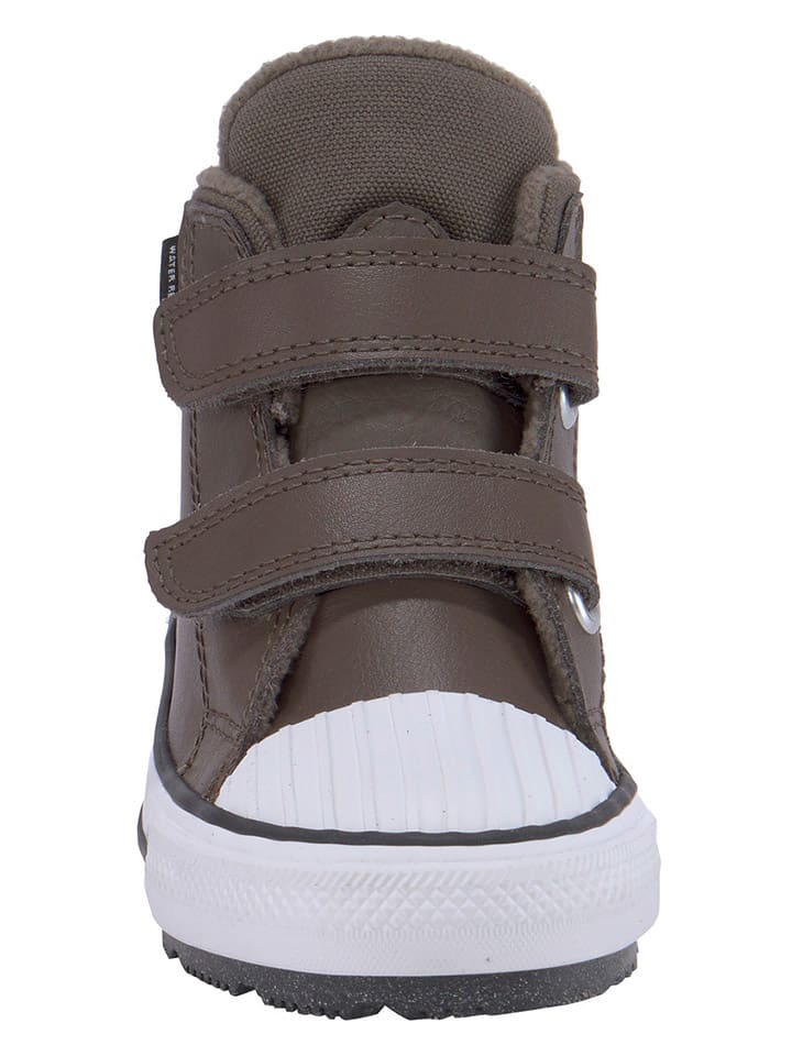 Converse Leder-Sneakers 