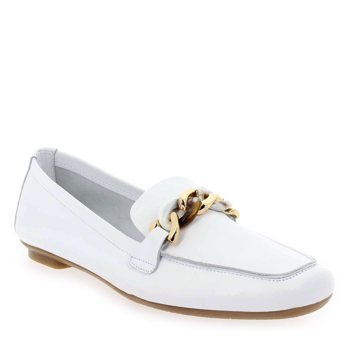 Reqins  HOREL - Blanc
