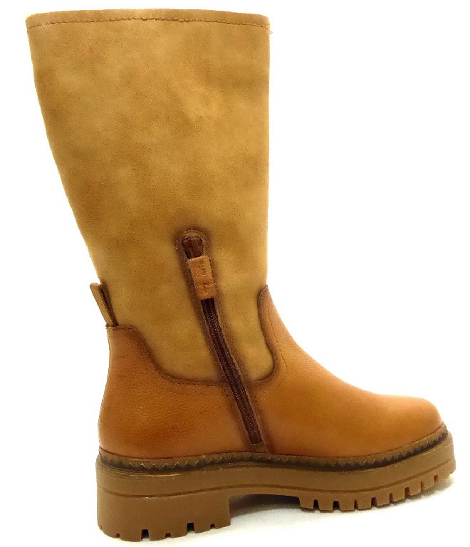 TAMARIS Stiefel braun