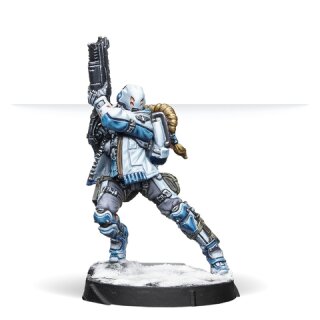Nøkken, Special Intervention and Recon Team (Spitfire) Blister