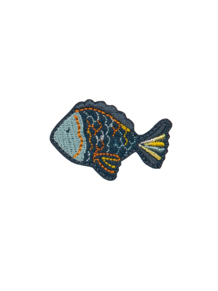 Lässig Lässig Textil-Sticker (3 Stk) - Schul Set Unique, Stick on Sea günstig kaufen onesize