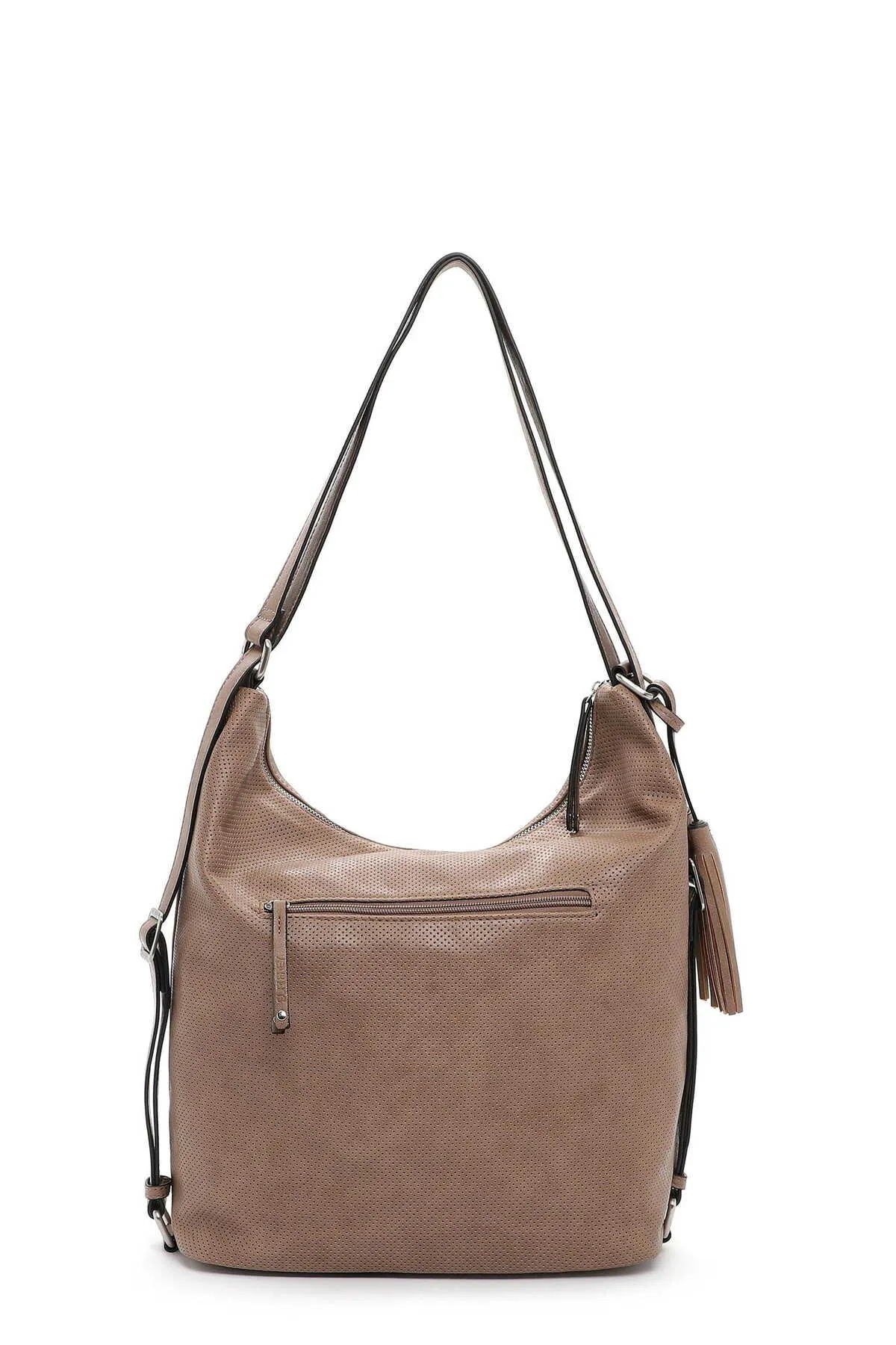 SURI FREY  Handtasche - Braun - Unifarben
