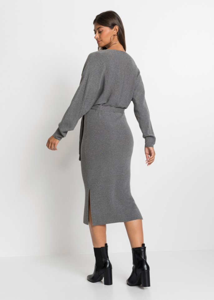 Strickkleid