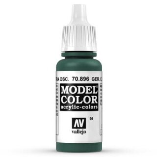 Model Color 099 Schwarzgrün (Germ. Cam.  Dark Green) (896)
