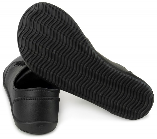 Ahinsa ~ (W) Bindu 2 Vegan ~ Schwarz