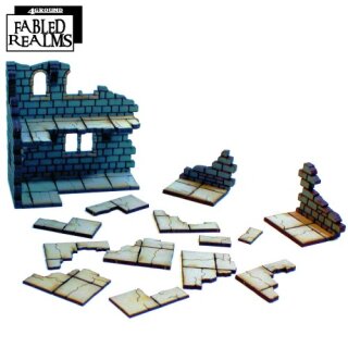 28mm Ruins of Daldorr 1